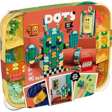לגו 41937 LEGO Dot - מולטי פאק קיץ