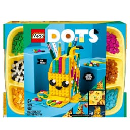 לגו 41948 LEGO Dot - מעמד לעטים בצורת בננה