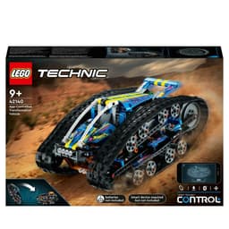 לגו 42140 LEGO Technic - רכב טרנספורמציה נשלט ע"י אפליקציה