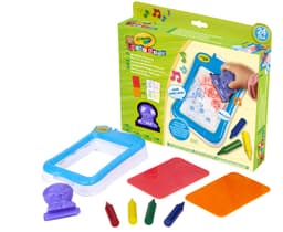 מיני קידס לוח ציור שבלונה עם צלילים