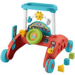 פישר פרייס הליכון דו צדדי דובר עברית