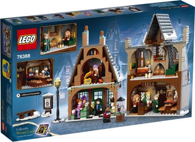 לגו 76388 Harry Potter - ביקור בכפר הוגסמיד