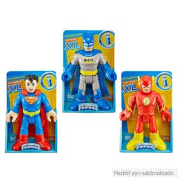 גיבורי על דמות גדולה מגוון