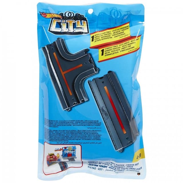 הוט ווילס סיטי מארז מסילות