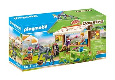 פליימוביל בית קפה הפוני דגם 70519