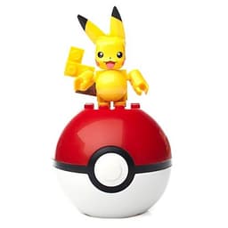 מגה פוקימון כדור קלאסי -פיקאצו -06KVG