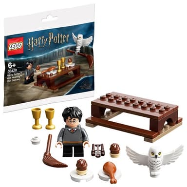 לגו 30420 Harry Potter - משלוח ינשוף