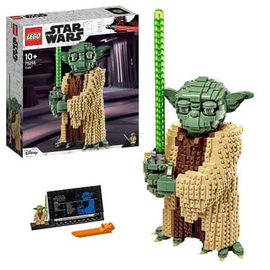 לגו 75255 LEGO Star Wars - יודה