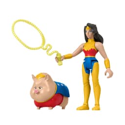 סרט ליגת סופר פטס גיבורי על עם חיית מחמד מגוון