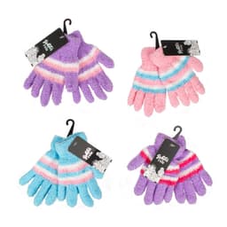 כפפות פליז ילדים