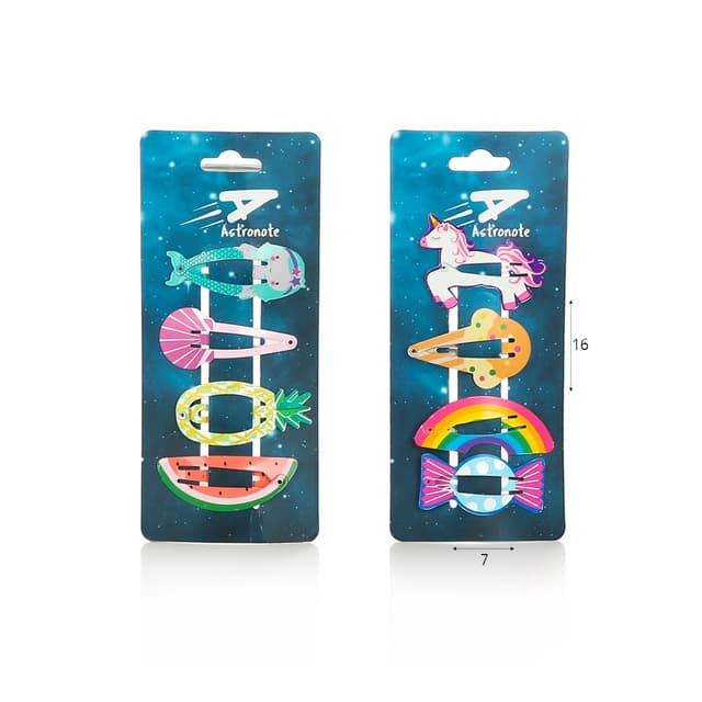 סיכות RAINBOW