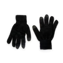 כפפות טאץ’ שחורות