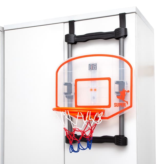 לוח כדורסל לתליה על דלת