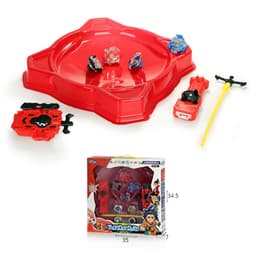 ג’יירו זירת קרב