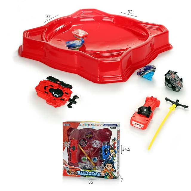 ג’יירו זירת קרב