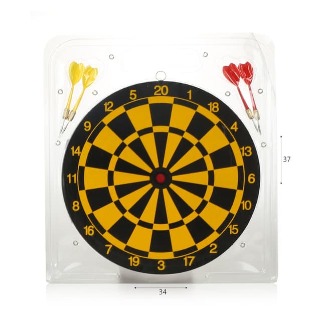 משחק קליעה למטרה ’12