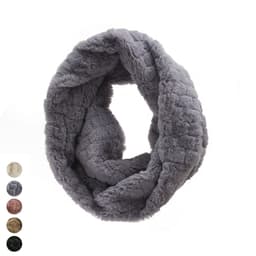 מחמם צוואר קטיפתי