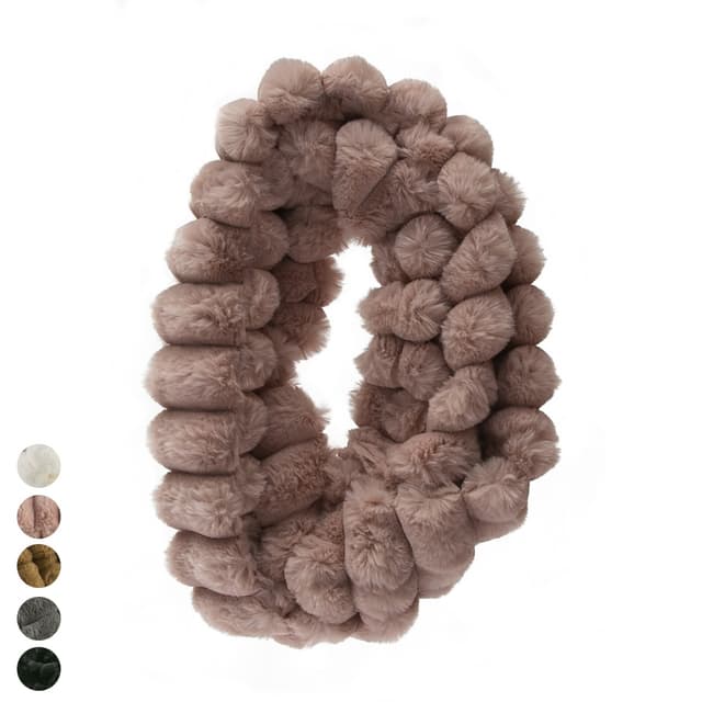 מחמם צוואר פרוותי