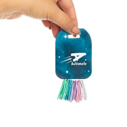 גומיות דקיקות פסטל 25 יח’