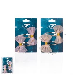 סיכות פפיון כוכבים