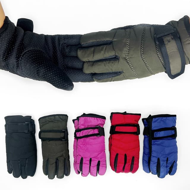 כפפות סקי לילדים