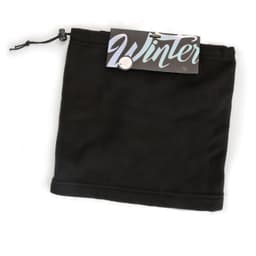 חם צוואר כפול שחור