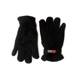 כפפות גבר פליז SPORT רצועה