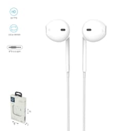 אוזניות חוטיות