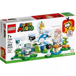 לגו 71389 LEGO Super Mario - עולם השמיים של מאקיטו