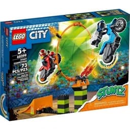 לגו 60299 LEGO City - תחרות פעלולים