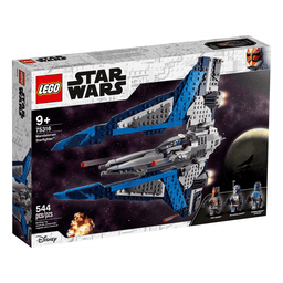 לגו 75316 LEGO Star Wars - חללית הלחימה של מנדלוריאן
