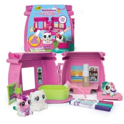 צבעים נשטפים חיות מארז ניחוחות ספא