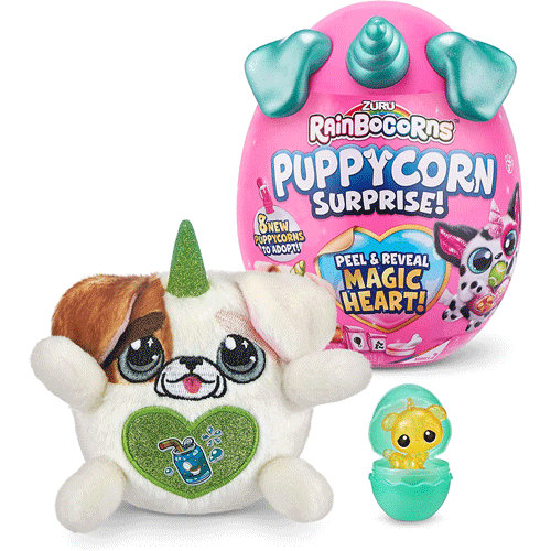 ריינבוקורן פאפי ורוד