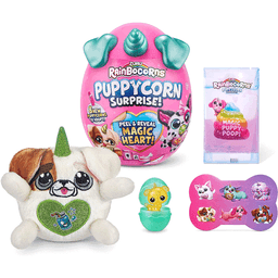 ריינבוקורן פאפי רוקן ורוד