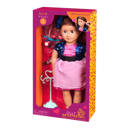 בובה אמריקאית 13B AURA