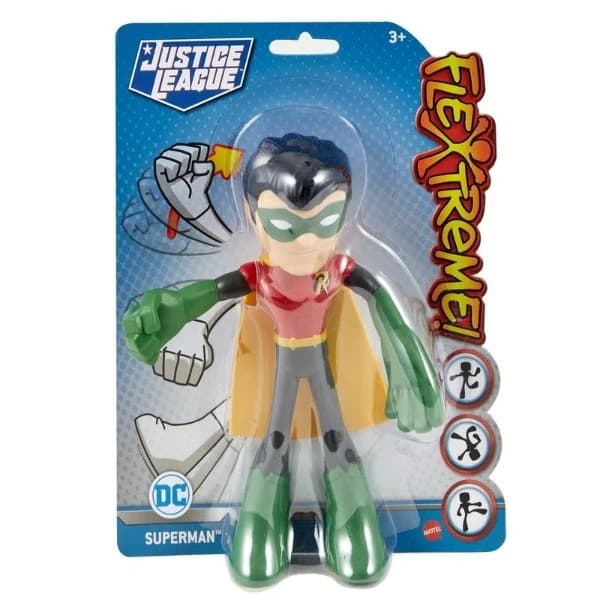 דמויות FLEX DC רובין GGJ04