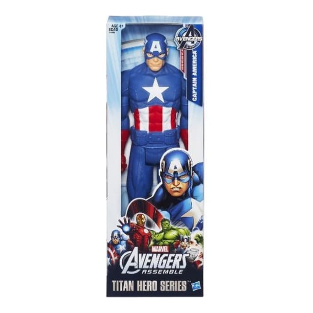 דמויות קפטן אמריקה קלאסי-8