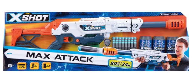 רובה חצים אקס שוט 3694