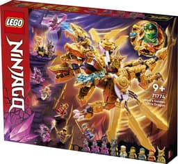 לגו נינג'ה גו - דרקון האולטרה של לויד 71774