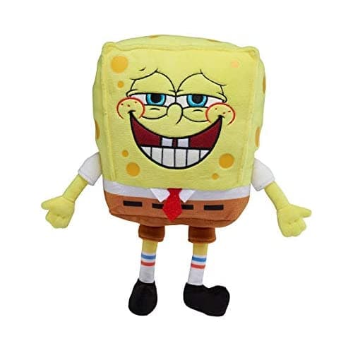 בוב ספוג בובת פרווה ענק 690902 33 ס"מ