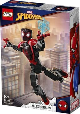לגו ספיידרמן - הדמות של מיילס מוראלס 76225
