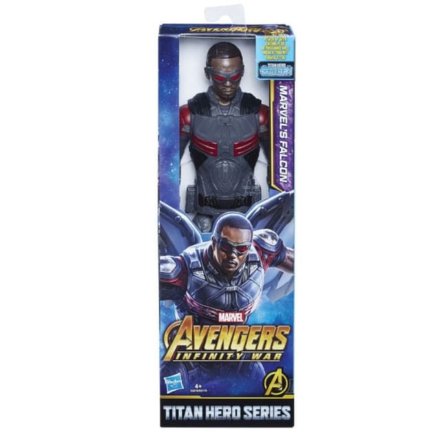 דמויות E217 MARVEL'S FALCON