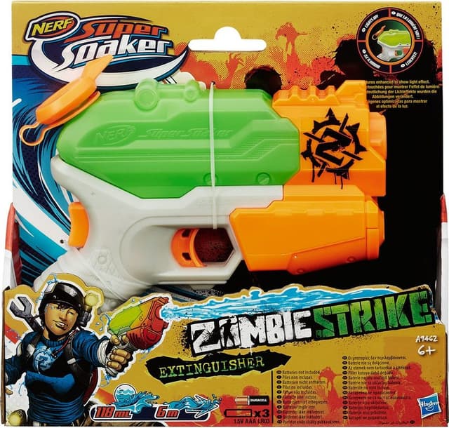 רובה נרף מים סטרייק A9462EU40