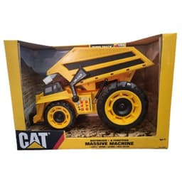 קטר פילר משאית חולות קולות מגה גמבו 34661