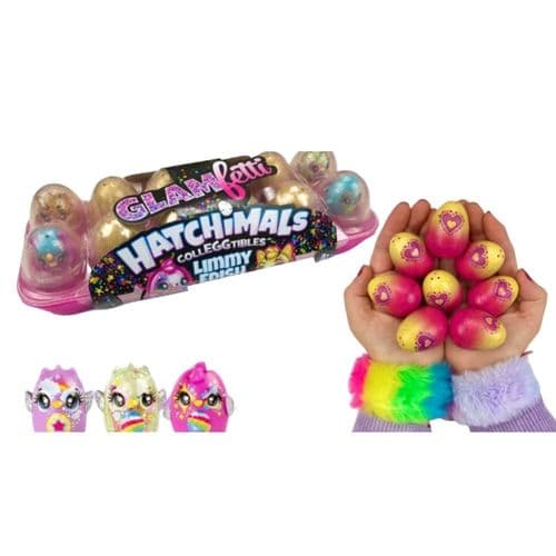 אצ'ימלס PACK EGG 8720 בק4