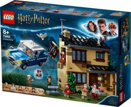 לגו הארי פוטר - פריווט דרייב 75968