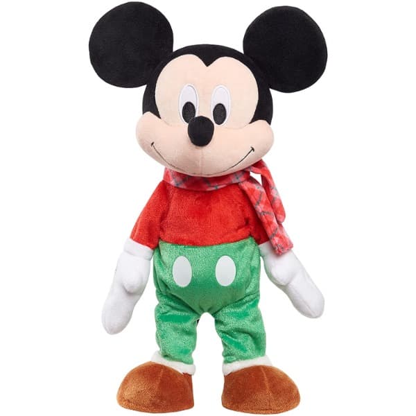 דובי מיקי מאוס רוקד ושר הצגה 19810