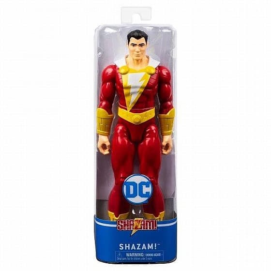 דמויות 6056780DC SHAZAM