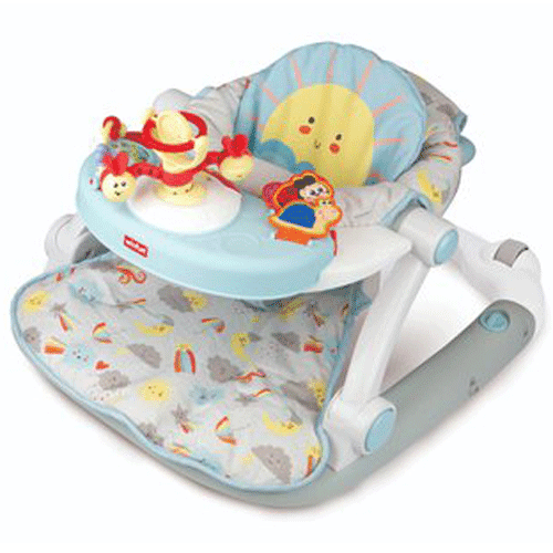 ווין פאן מושב רצפתי עם מגש 805201