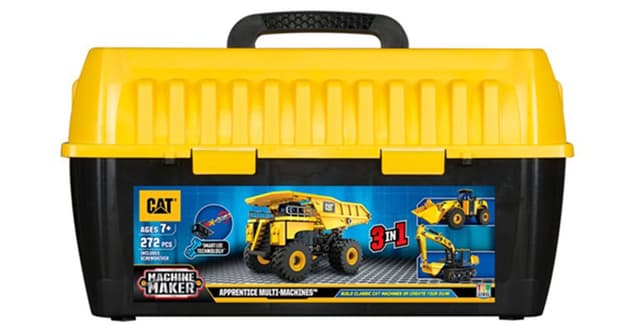 קטר פילר מזוודת טרקטורים ענק